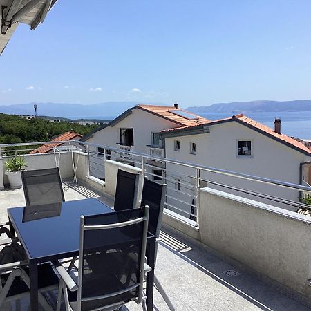 Apartman Brankica Crikvenica Esterno foto