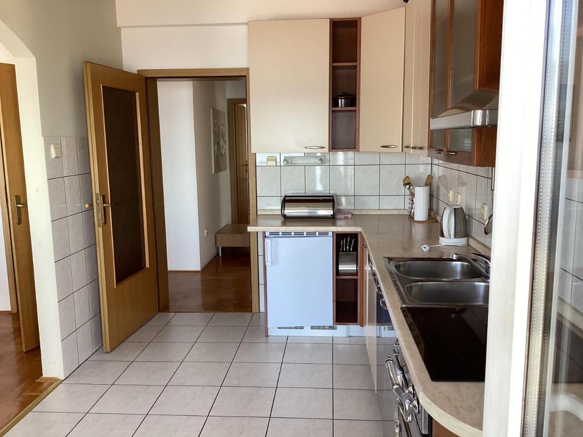 Apartman Brankica Crikvenica Esterno foto
