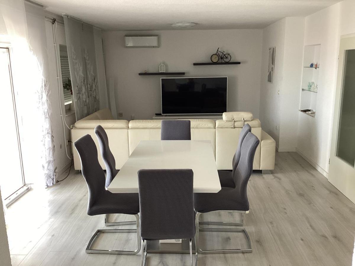 Apartman Brankica Crikvenica Esterno foto