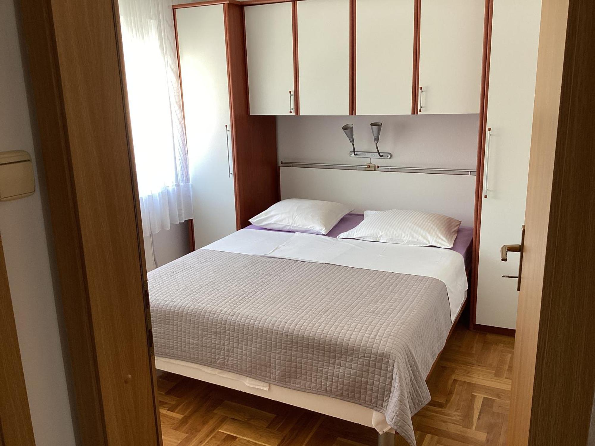 Apartman Brankica Crikvenica Esterno foto