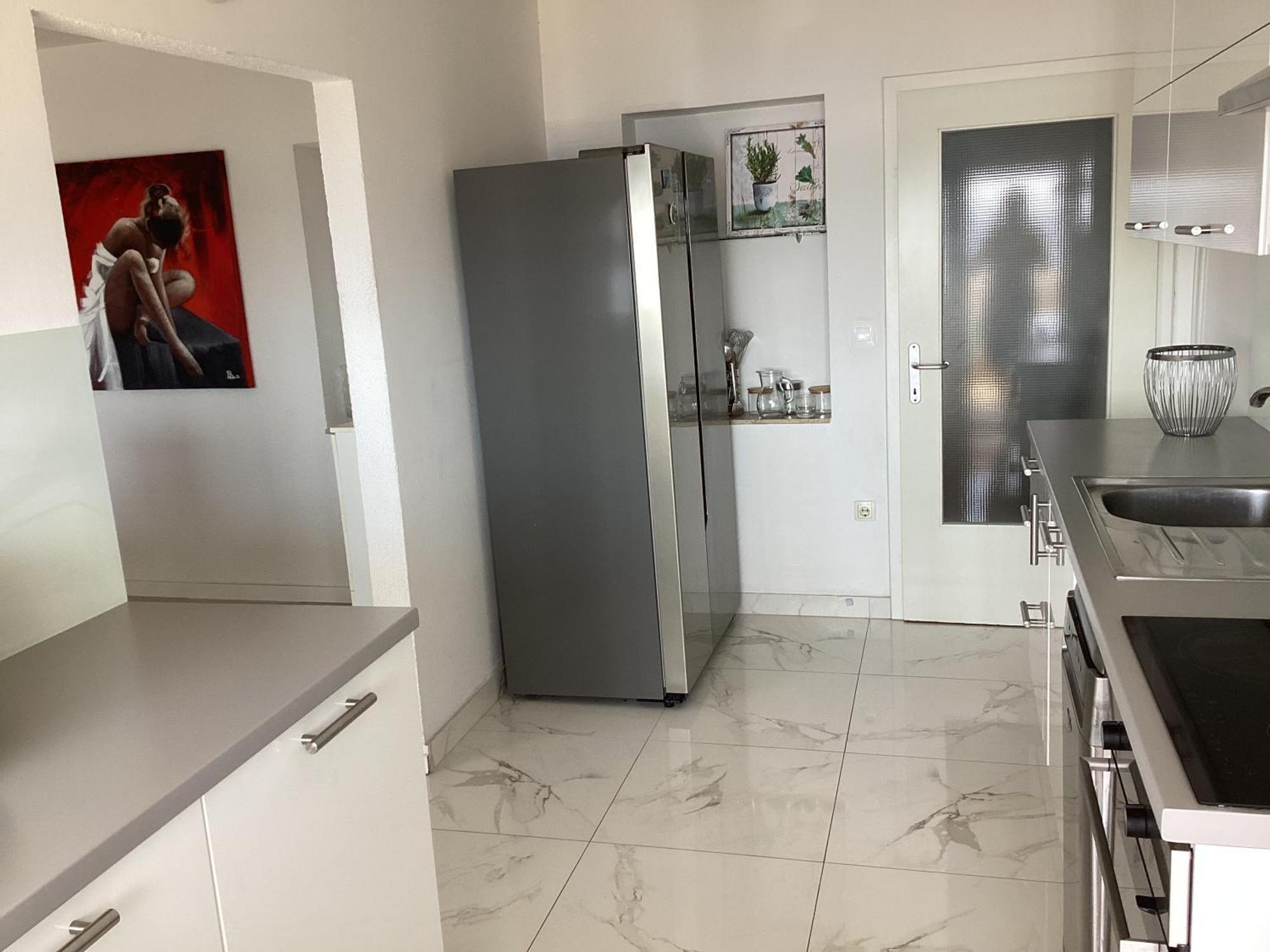 Apartman Brankica Crikvenica Esterno foto