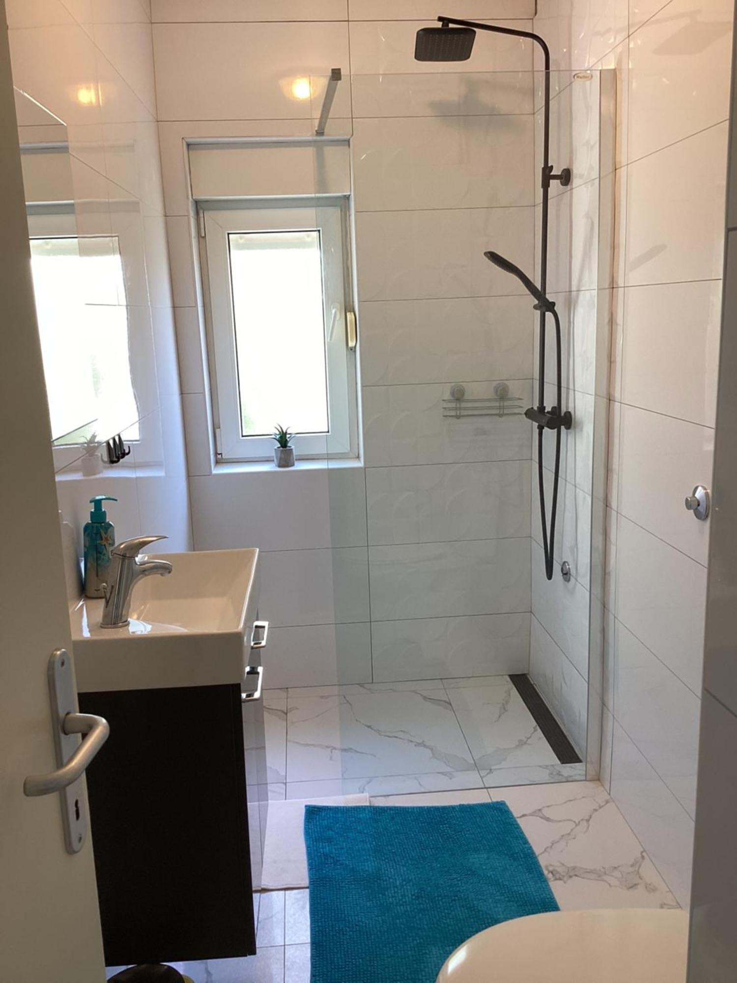 Apartman Brankica Crikvenica Esterno foto