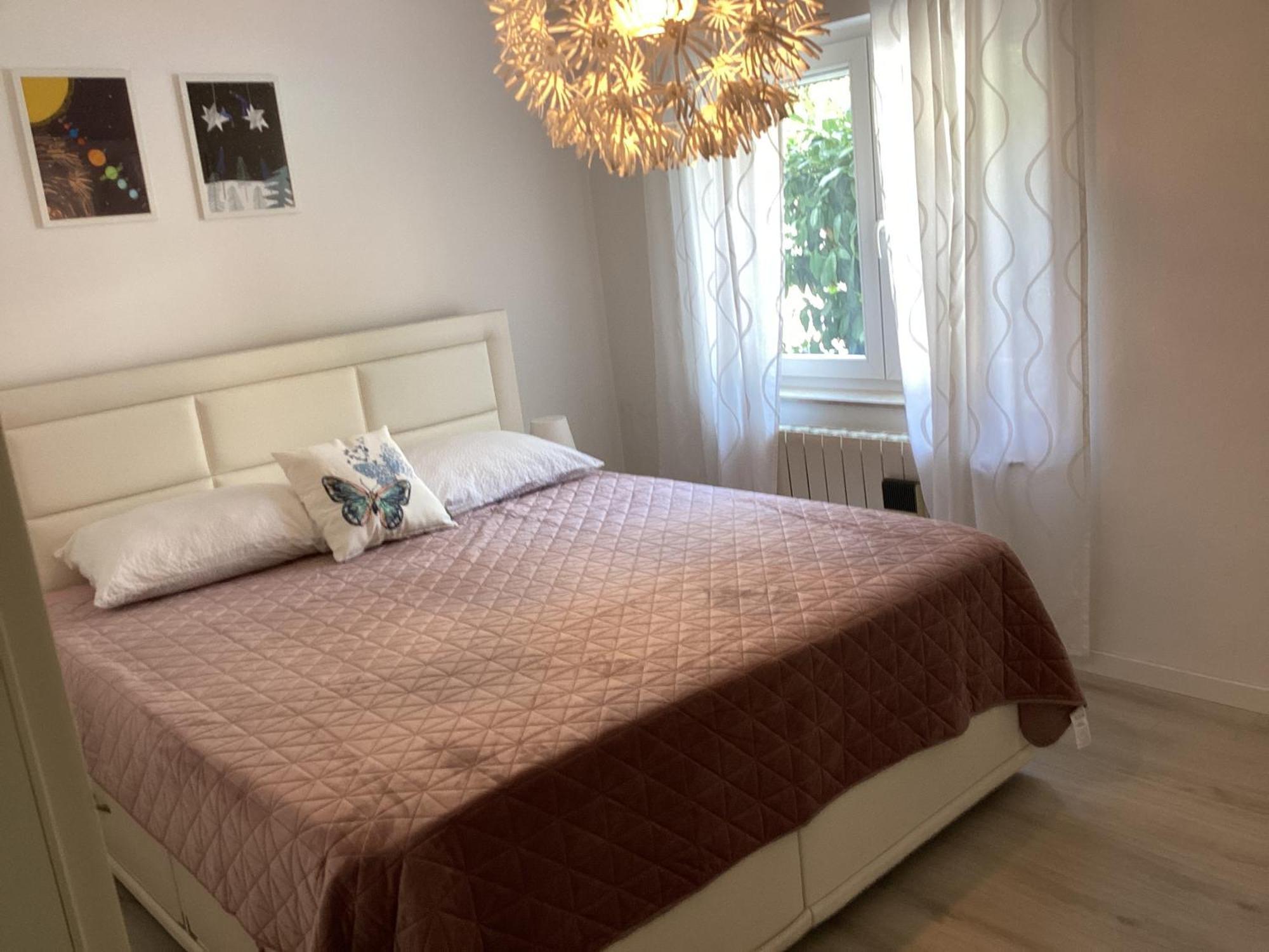 Apartman Brankica Crikvenica Esterno foto