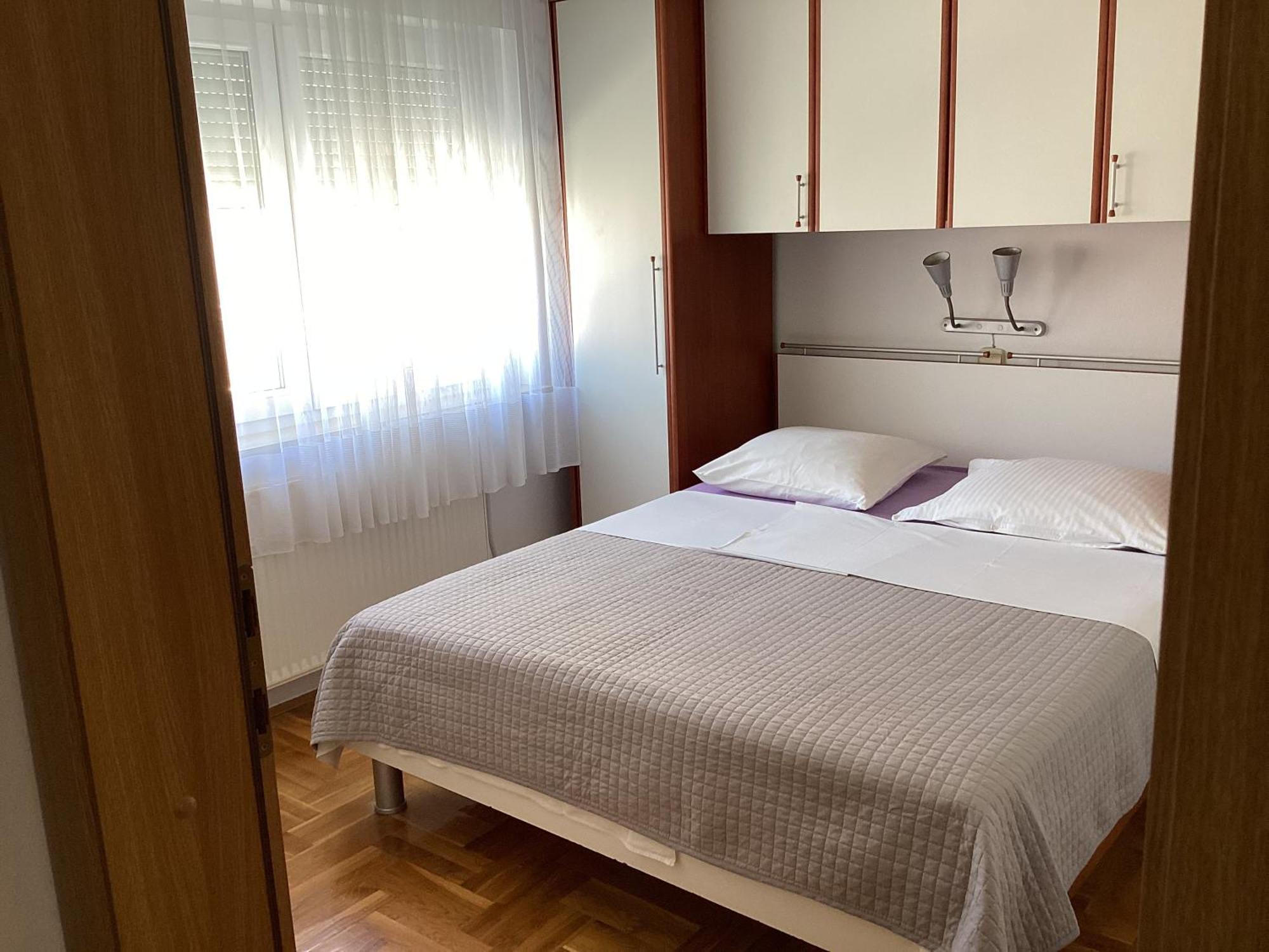 Apartman Brankica Crikvenica Esterno foto