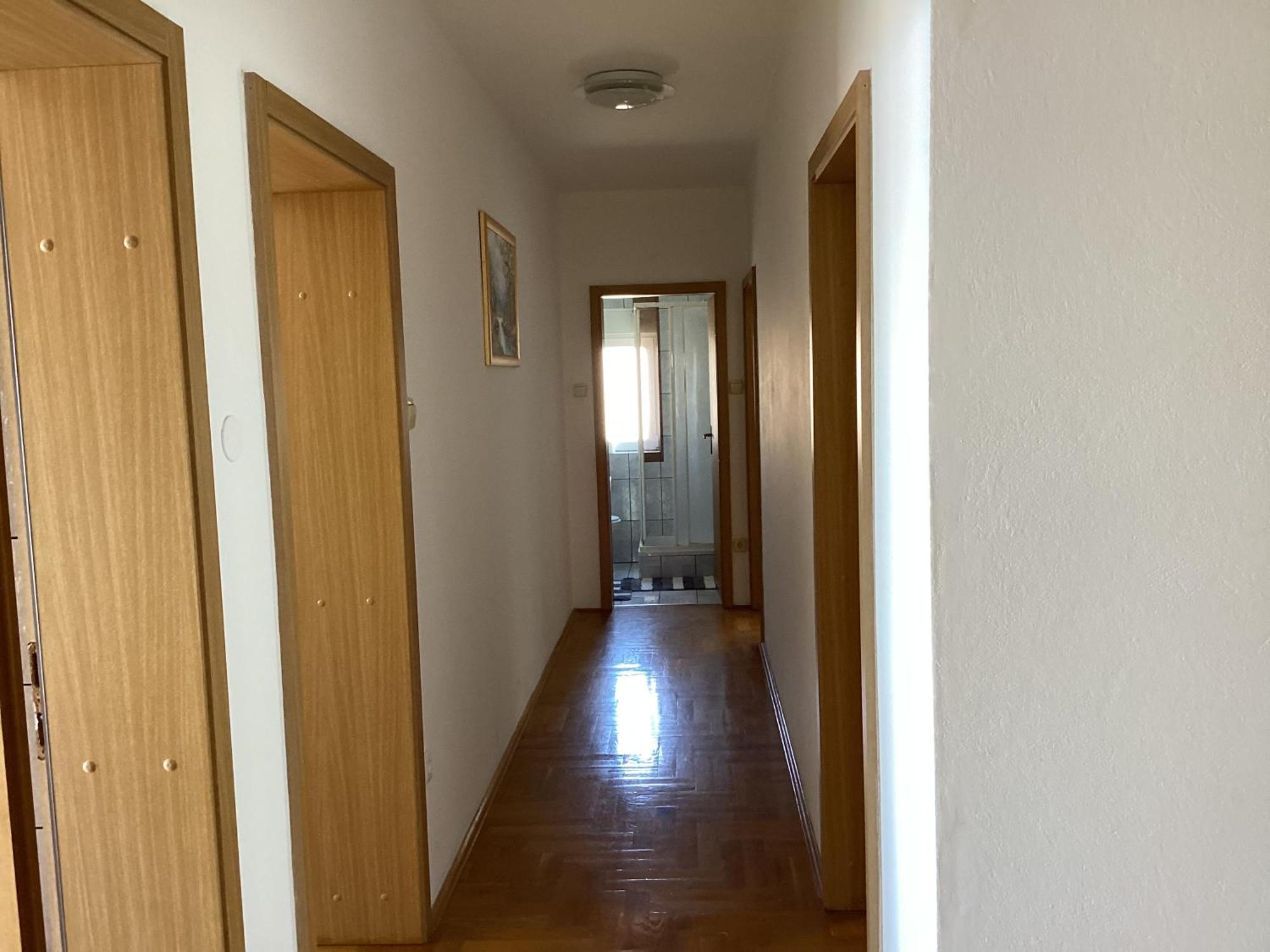 Apartman Brankica Crikvenica Esterno foto