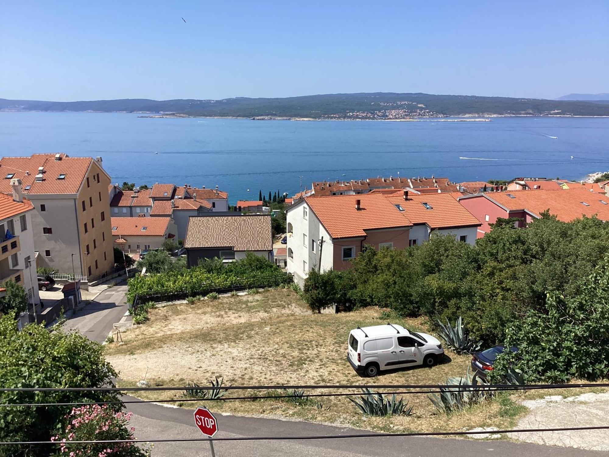 Apartman Brankica Crikvenica Esterno foto