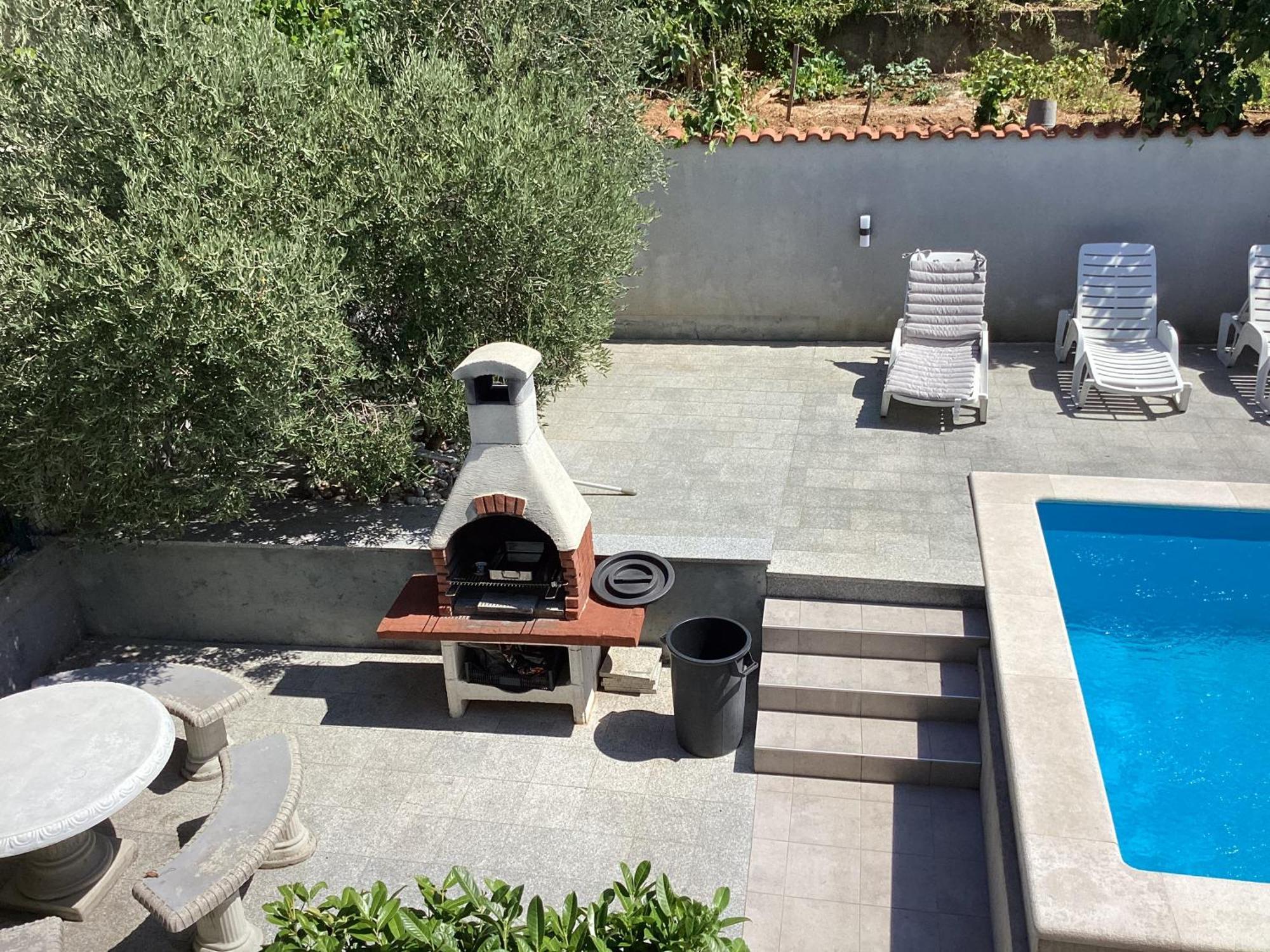 Apartman Brankica Crikvenica Esterno foto