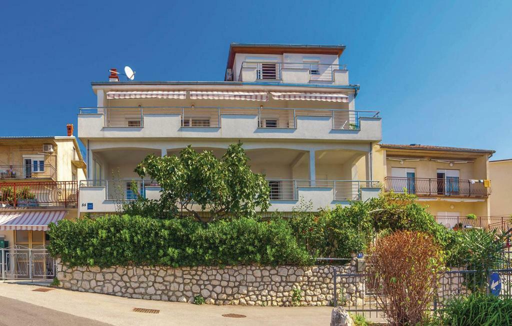 Apartman Brankica Crikvenica Esterno foto
