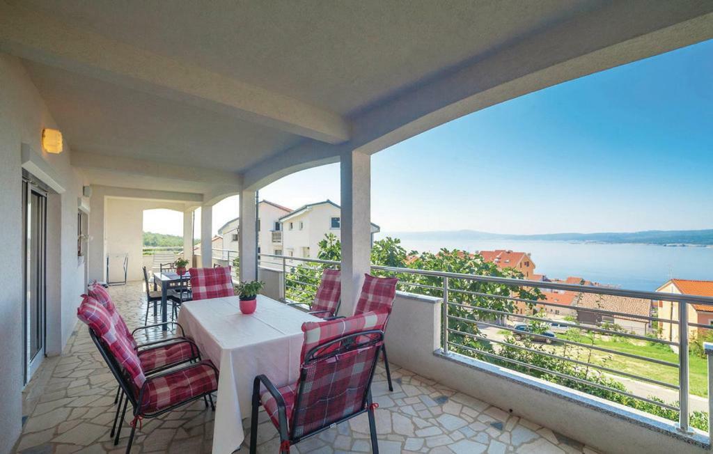 Apartman Brankica Crikvenica Esterno foto