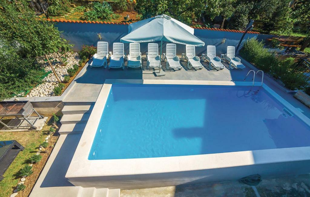 Apartman Brankica Crikvenica Esterno foto