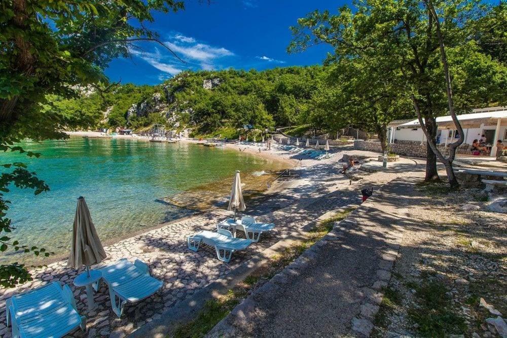 Apartman Brankica Crikvenica Esterno foto