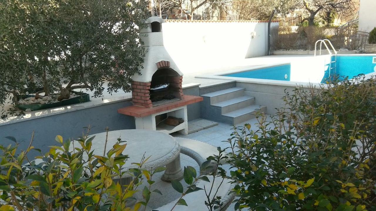 Apartman Brankica Crikvenica Esterno foto