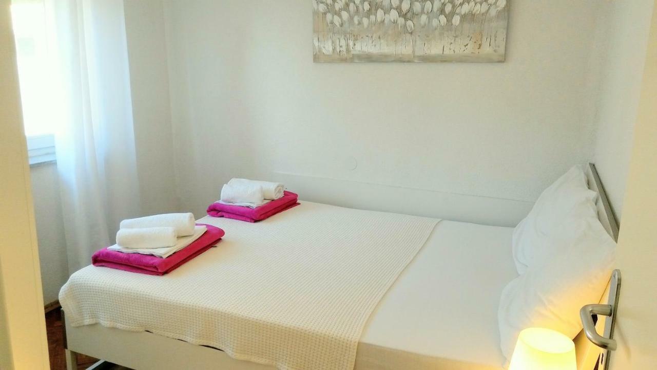 Apartman Brankica Crikvenica Esterno foto