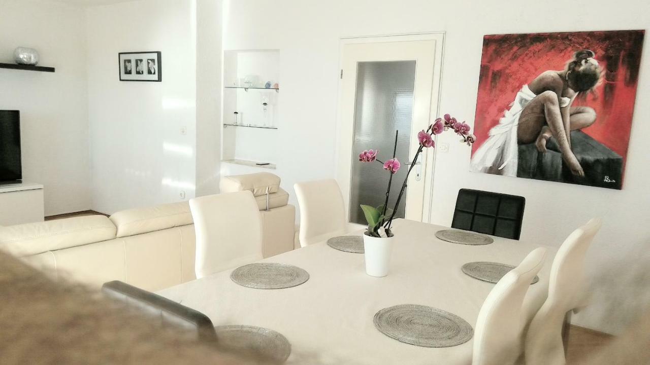 Apartman Brankica Crikvenica Esterno foto