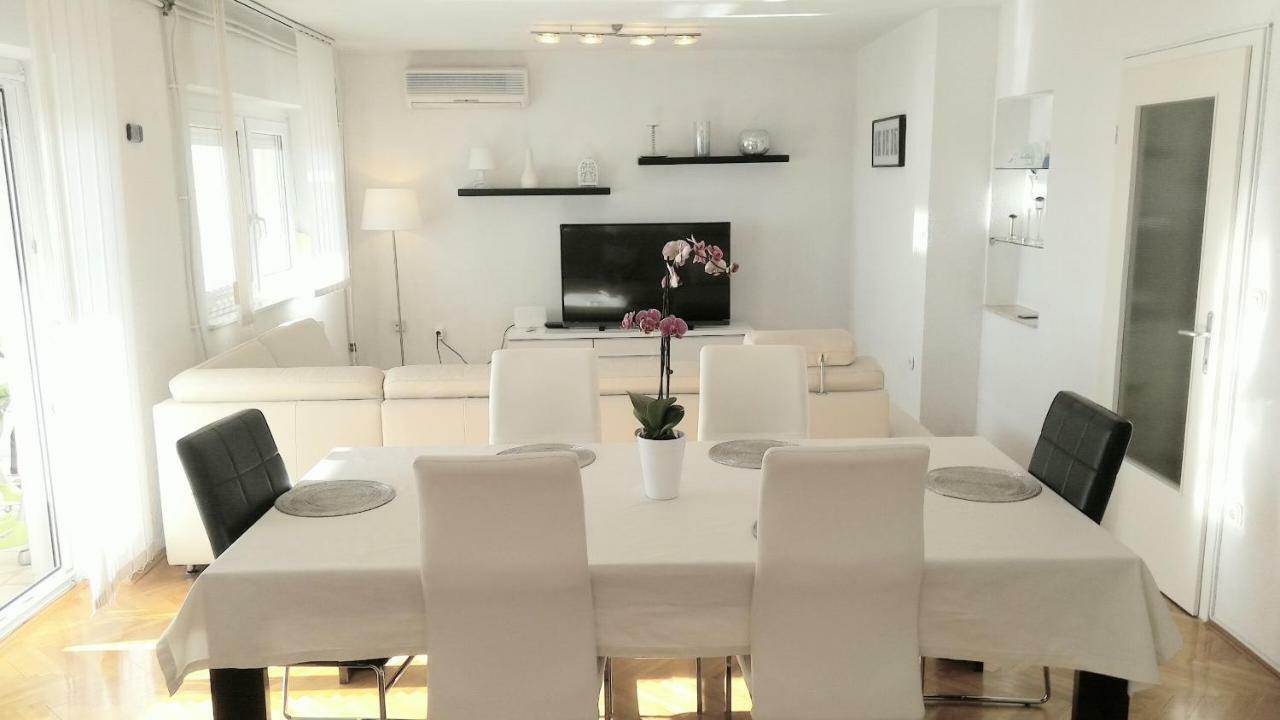 Apartman Brankica Crikvenica Esterno foto